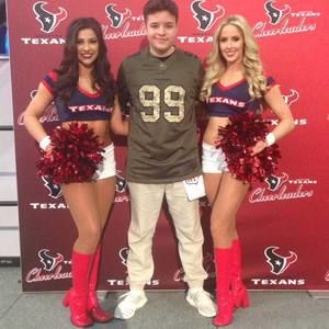 Meet your Posher, Saul